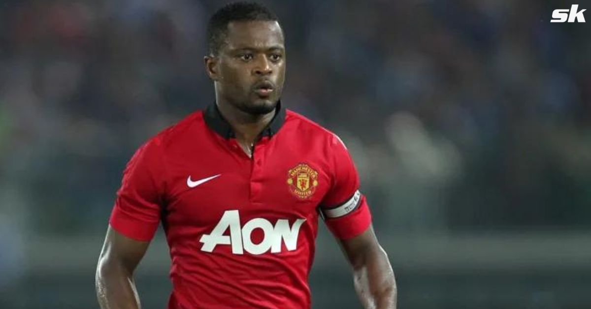 Manchester United legend Patrice Evra wants Arsenal to win the Premier League this season