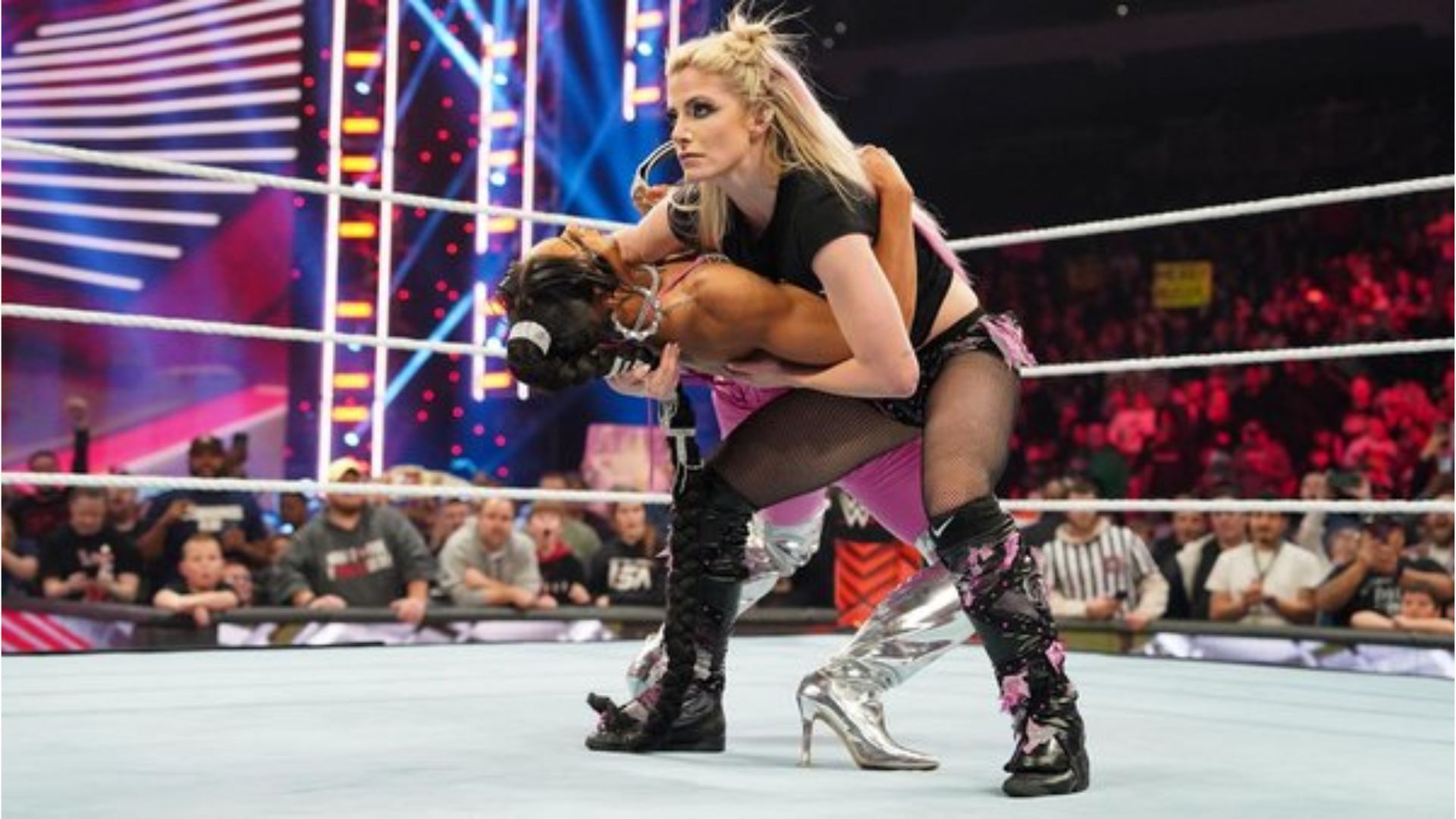 Alexa Bliss is the new #1 contender to Bianca Belair