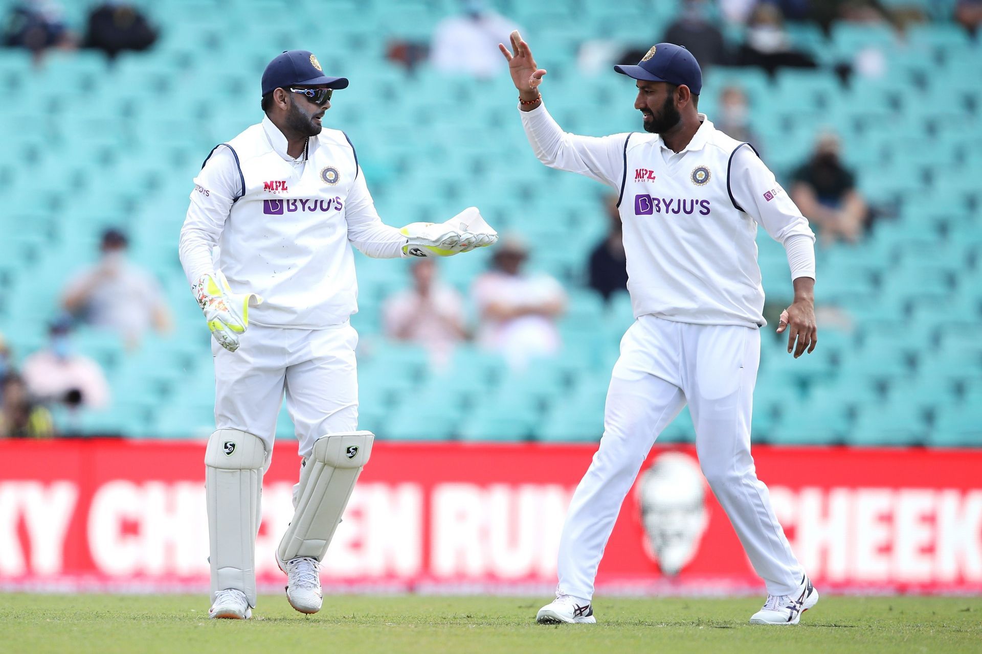 Australia v India: 3rd Test: Day 1