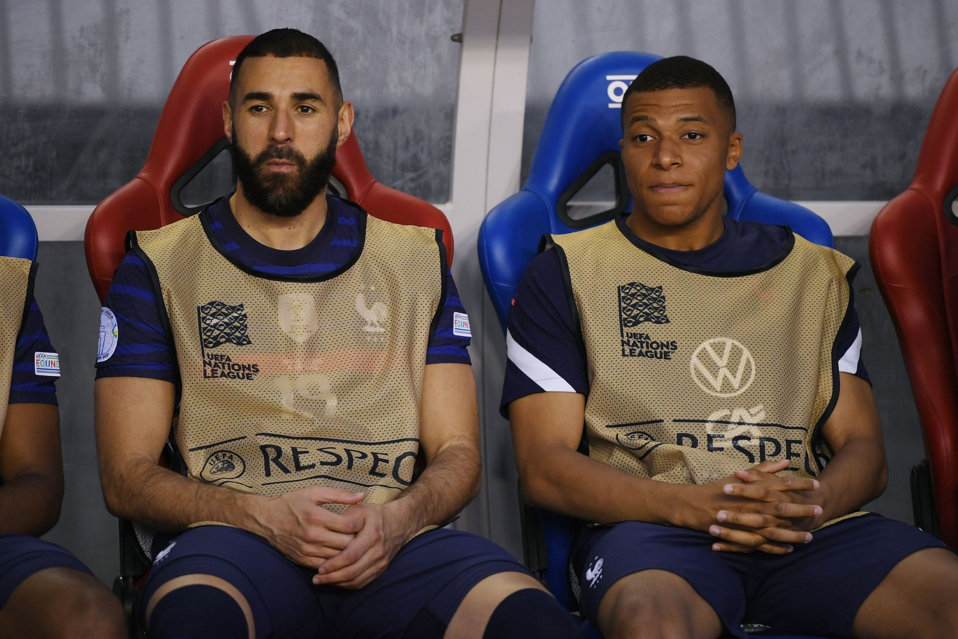 Benzema and Mbappe could be reunited.