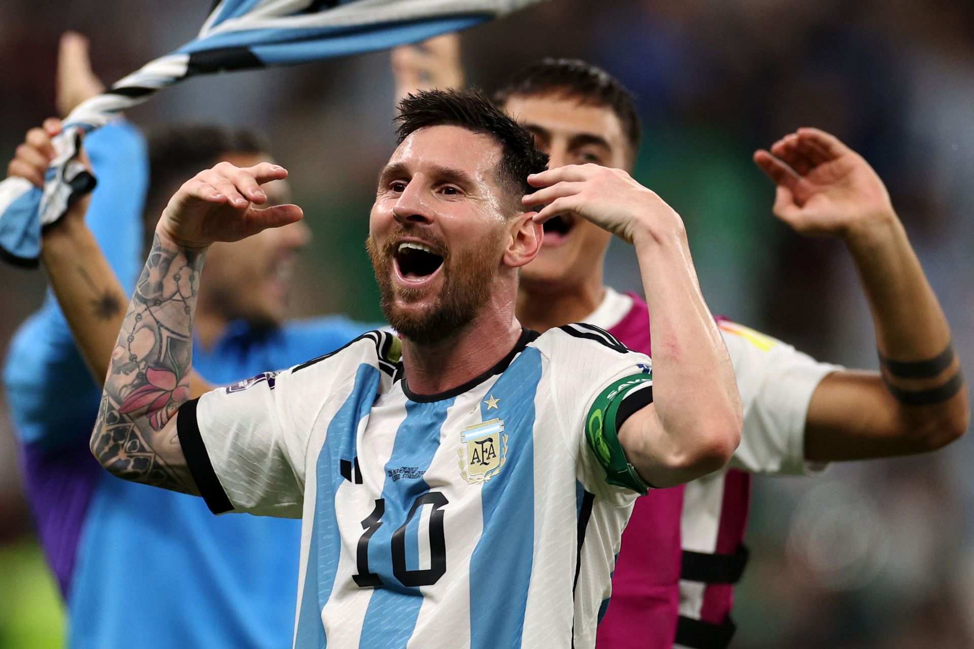 Argentina v Mexico: Group C - FIFA World Cup Qatar 2022