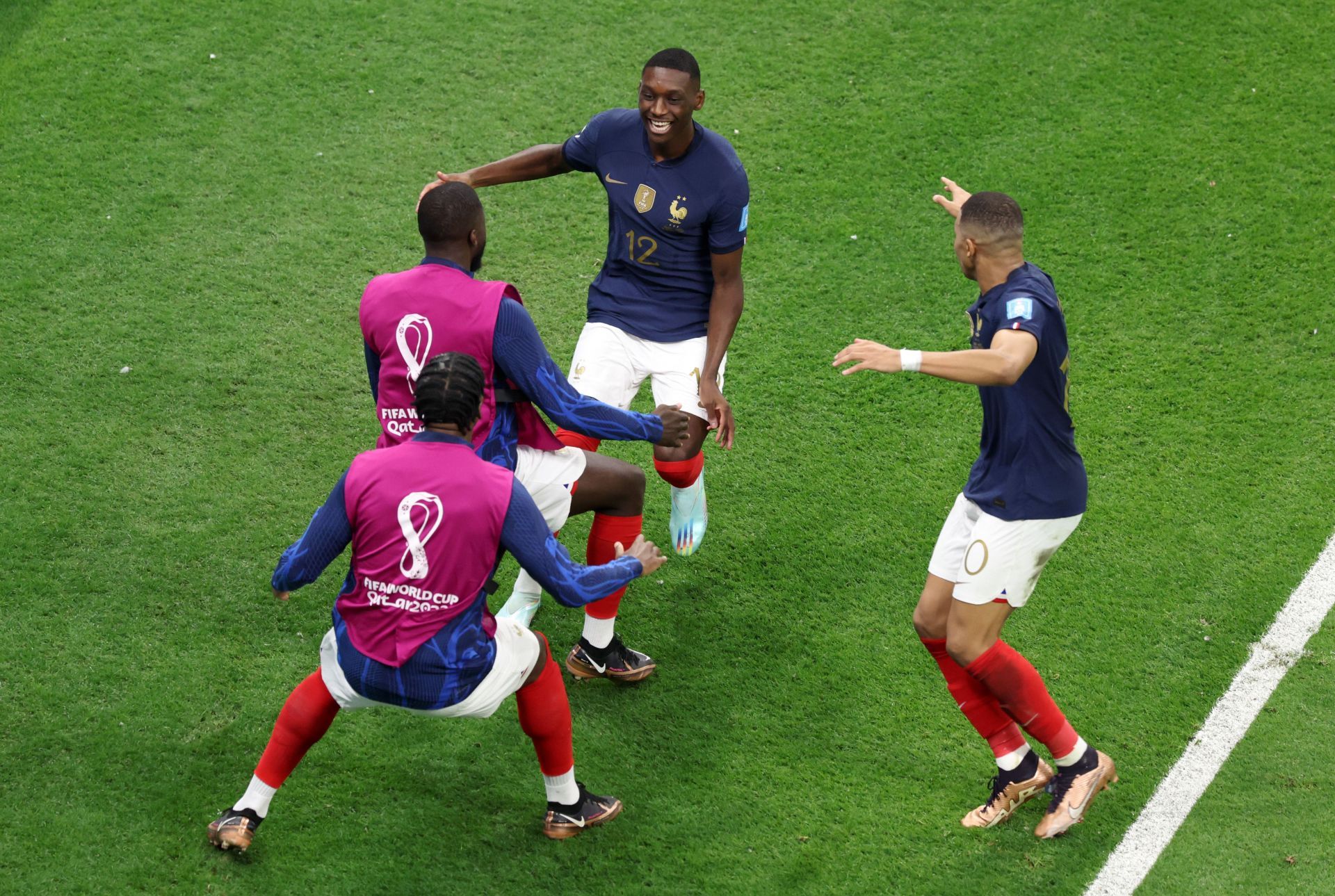 France v Morocco: Semi Final - FIFA World Cup Qatar 2022