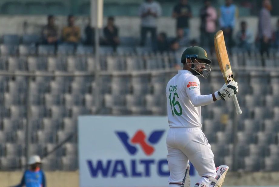 BAN vs IND, 2nd Test Mirpur Photo