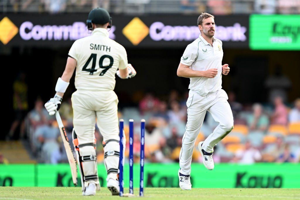 Australia v South Africa - First Test: Day 1