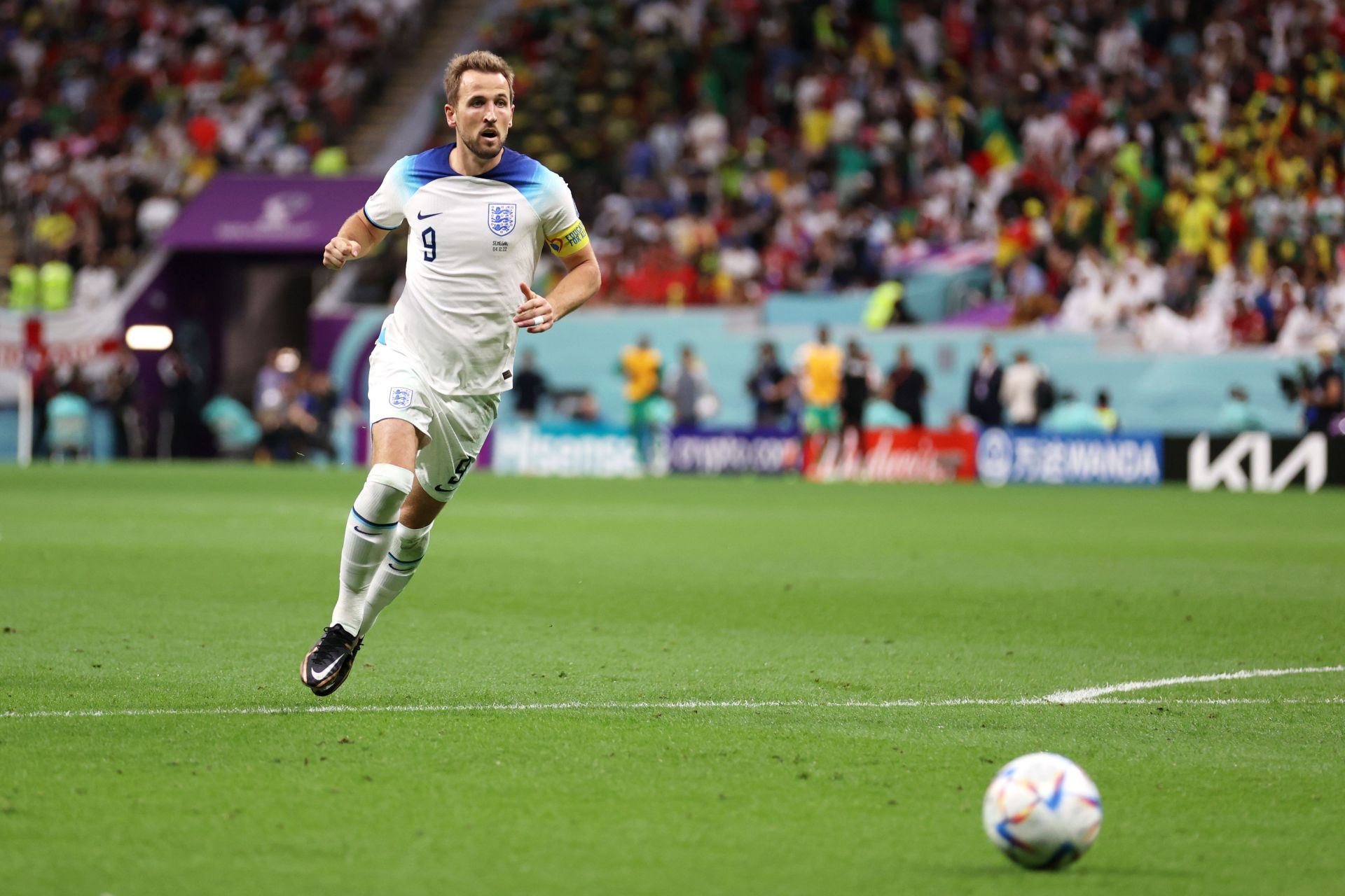 England v Senegal: Round of 16 - FIFA World Cup Qatar 2022