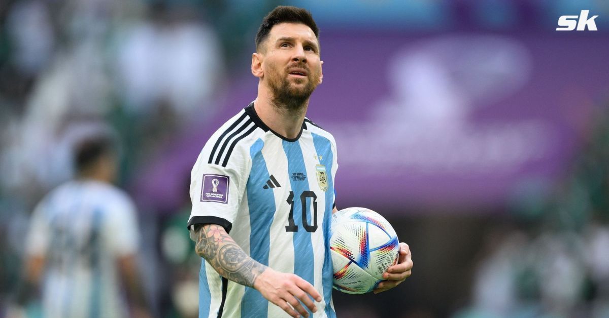 The Argentine has been on fire at the Qatar 2022