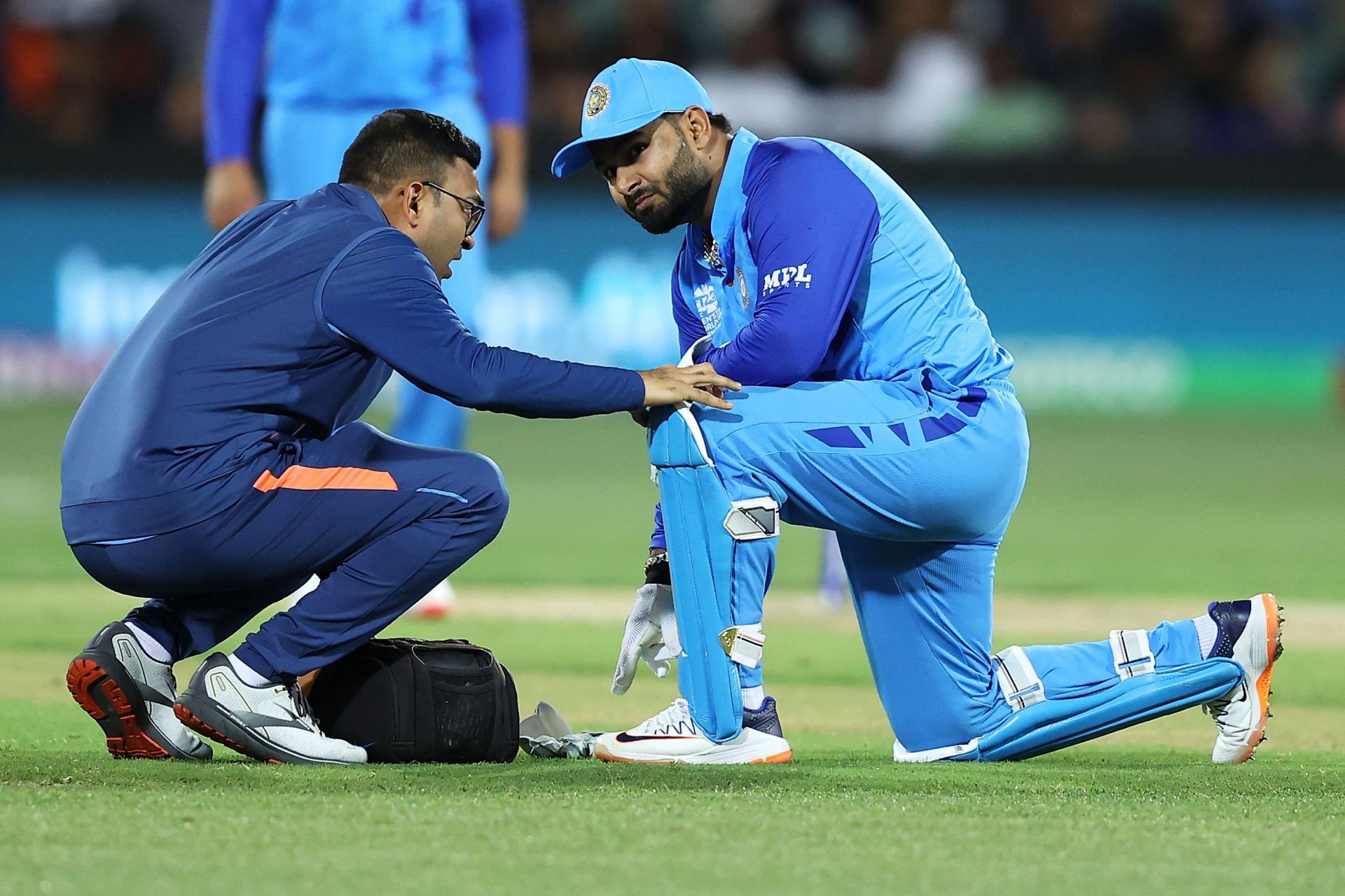 India v England - ICC Men