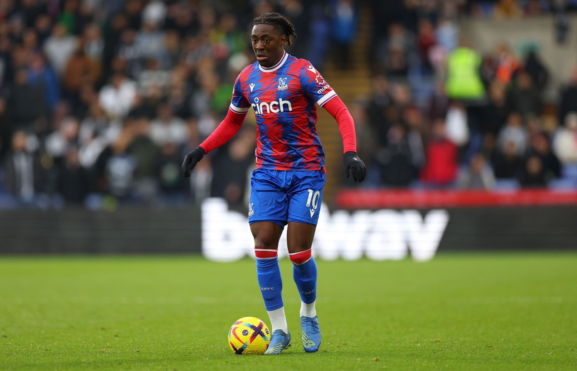 Crystal Palace v Botafogo: Mid-season friendly