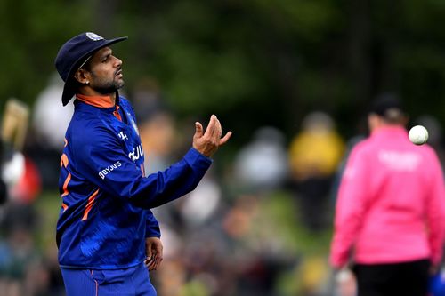 New Zealand v India - 3rd ODI (Image: Getty)