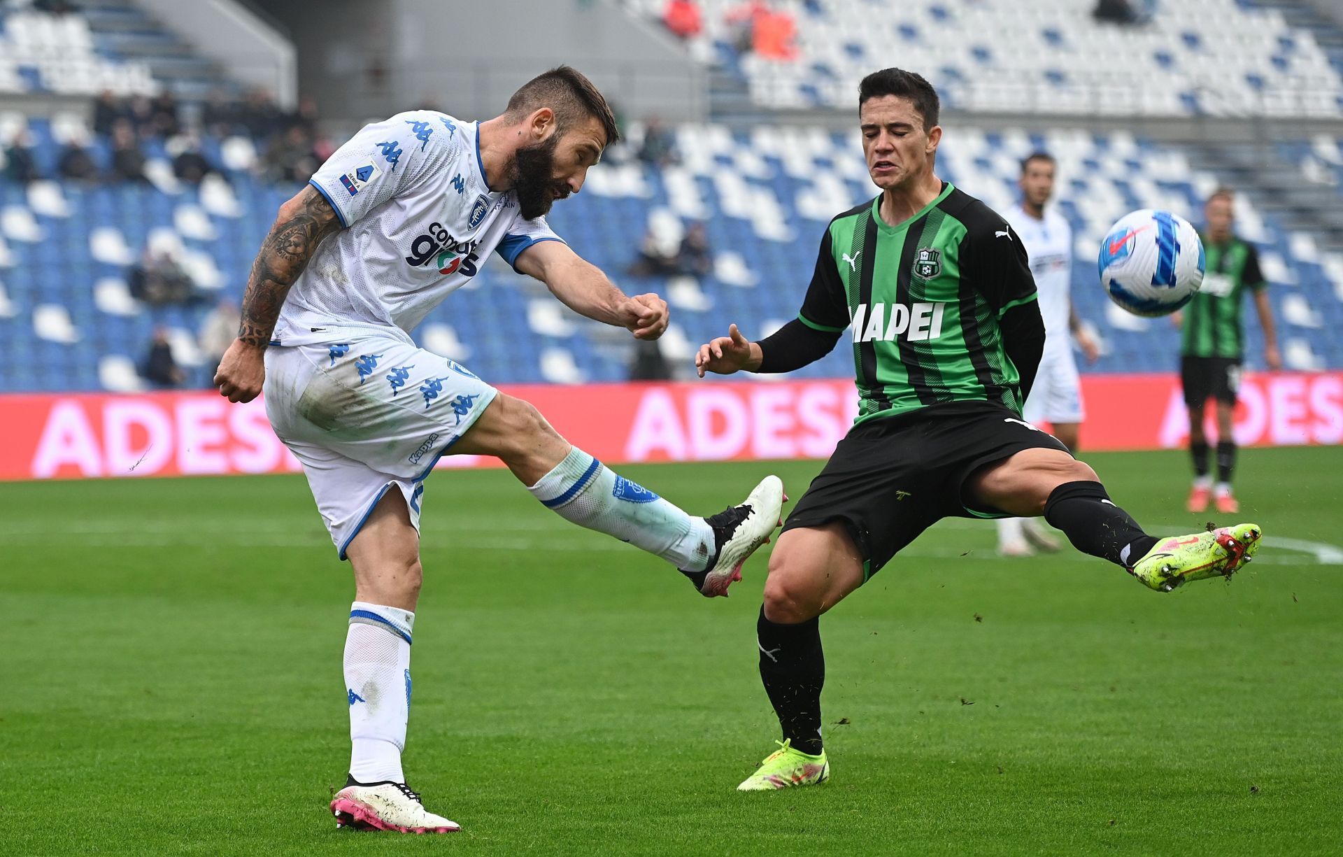 US Sassuolo v Empoli FC - Serie A