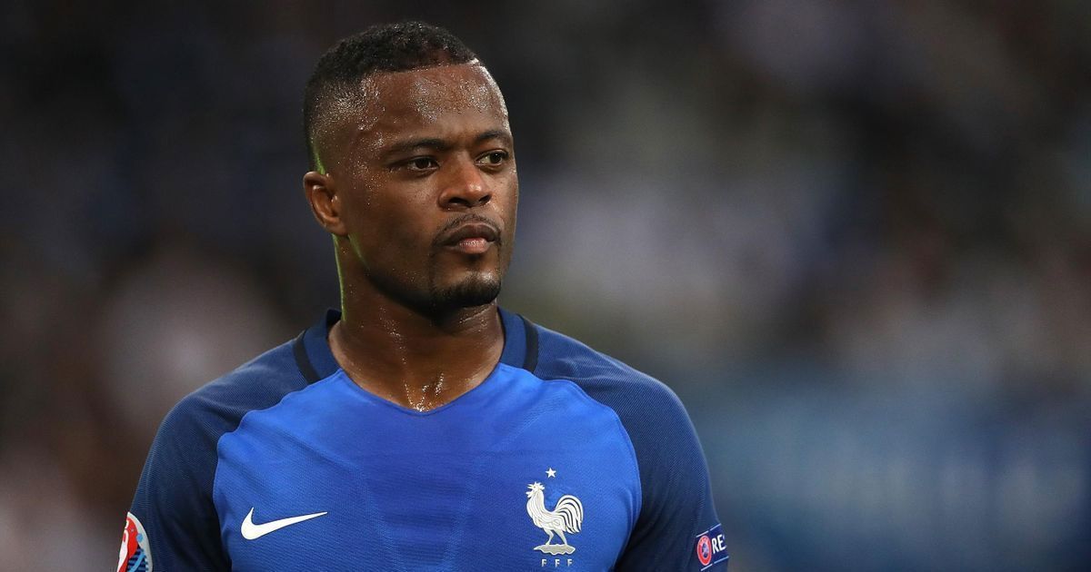 Patrice Evra is a five-time Premier League winner.