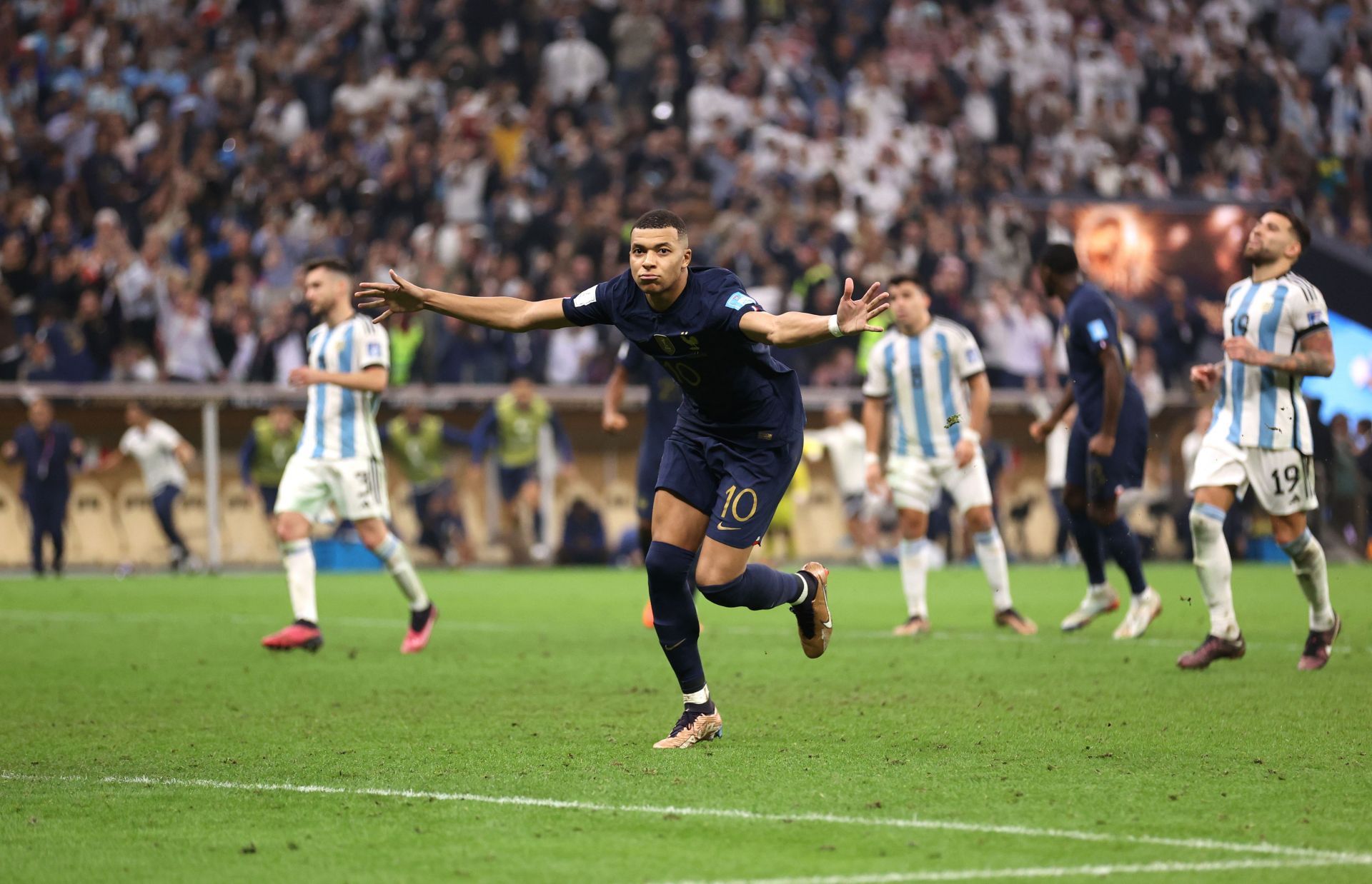 Argentina v France: Final - FIFA World Cup Qatar 2022