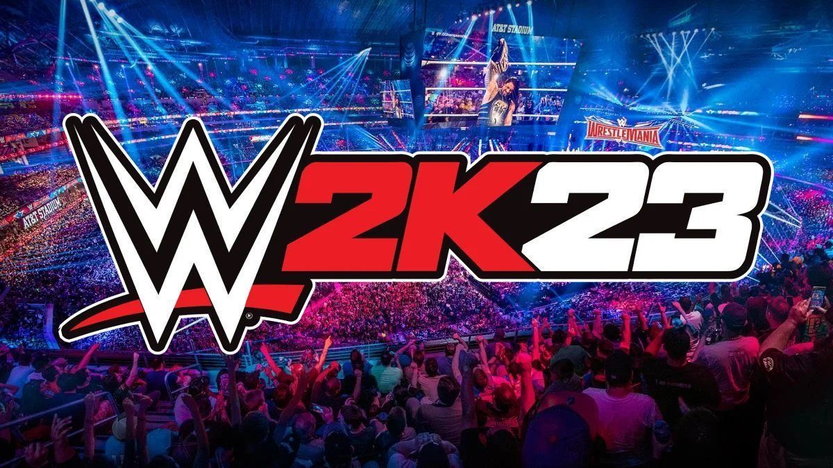 WWE 2K23 is only a matter of time away!