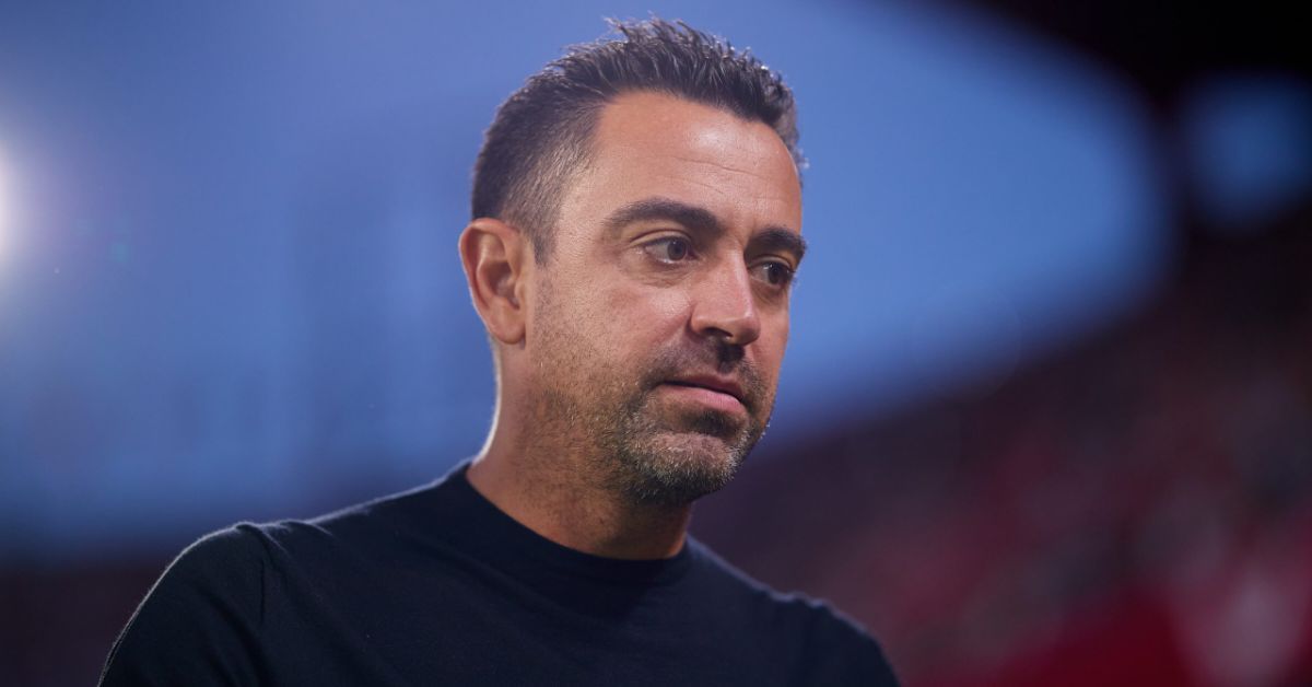 Xavi is considering calling up youngsters for Copa Del Rey games