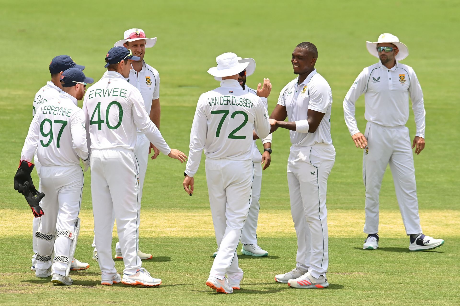 Australia A v South Africa - Tour Match: Day 2