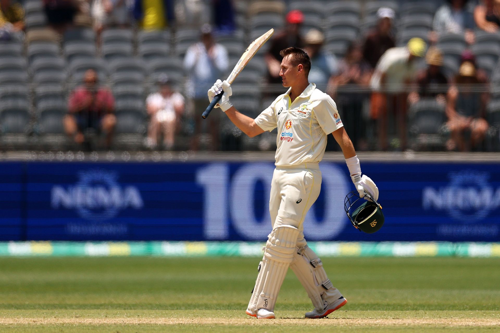 Australia v West Indies - First Test: Day 4