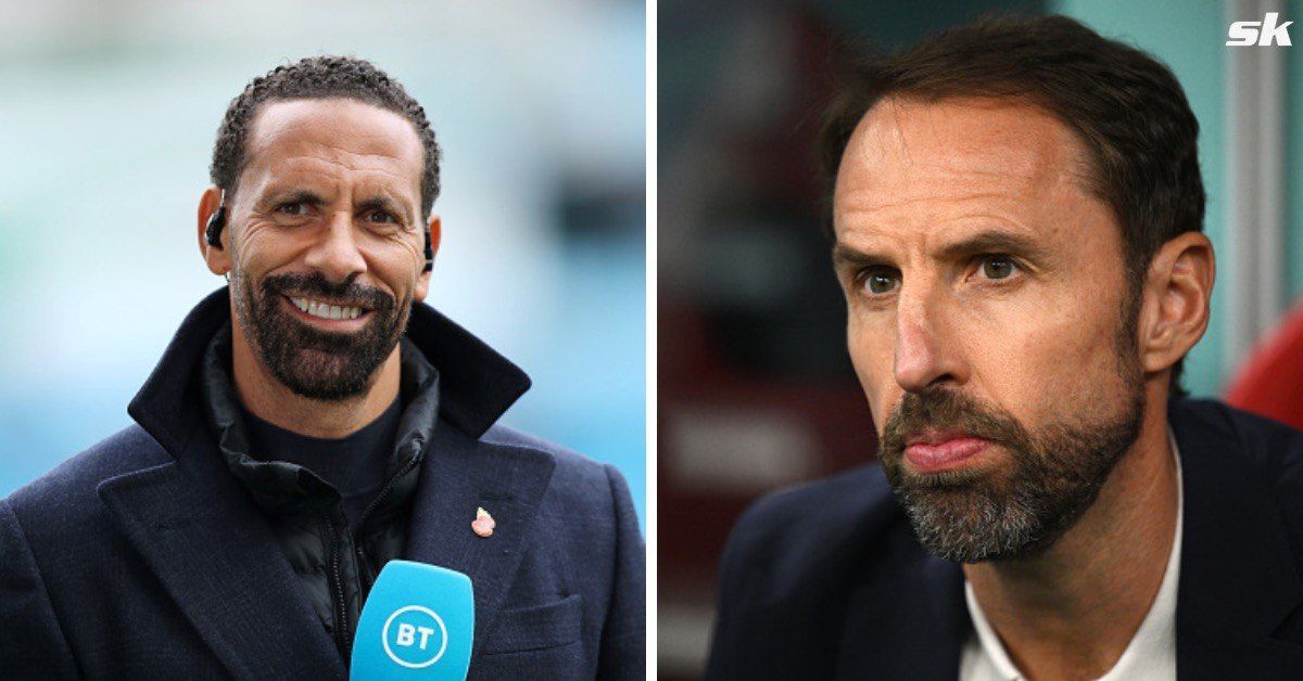 Rio Ferdinand confident of England World Cup chances