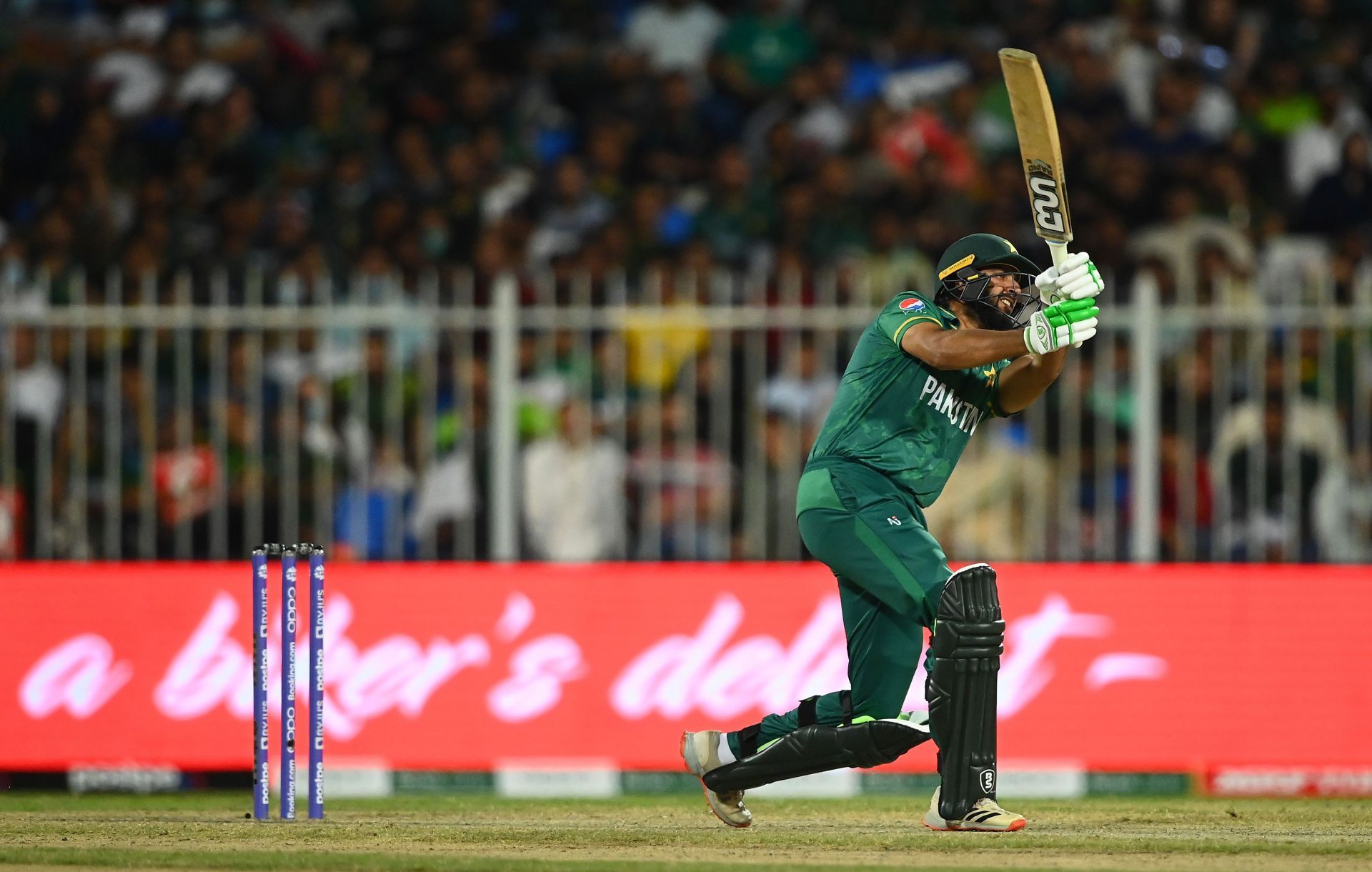 Pakistan v New Zealand - ICC Men