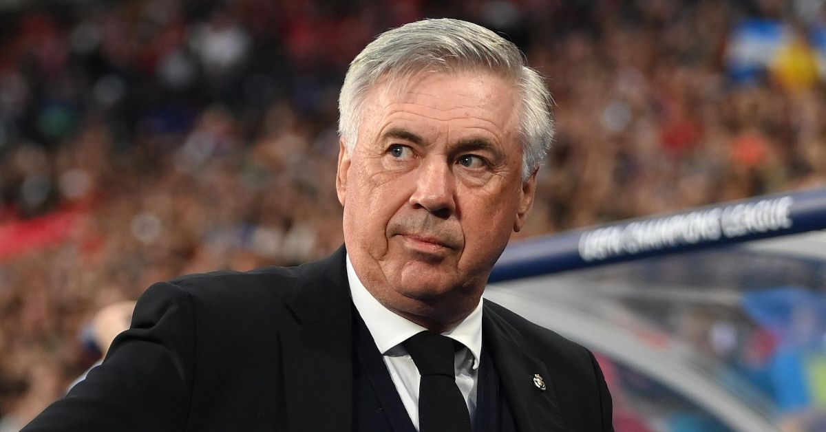 Real Madrid haave identified a surprise replacement for Carlo Ancelotti
