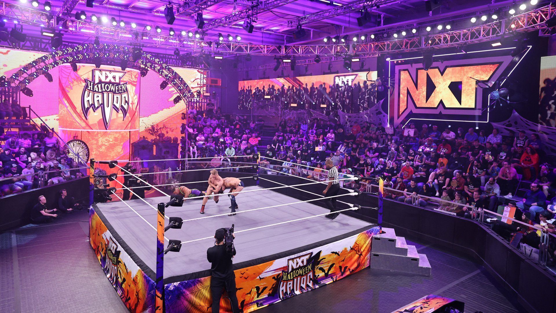 The NXT Arena