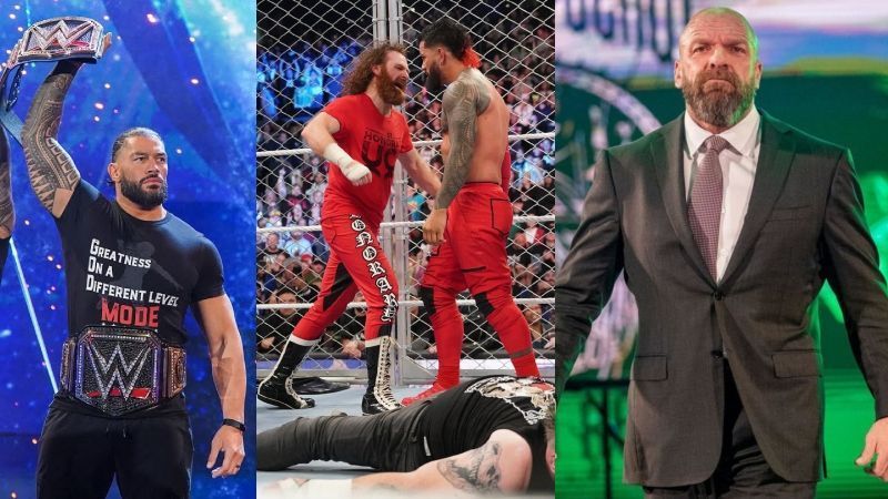 wwe best season 2022 for fans