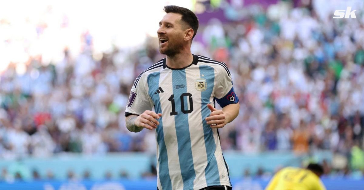 Lionel Messi sent special message to Argentina star who missed 2022 FIFA World Cup