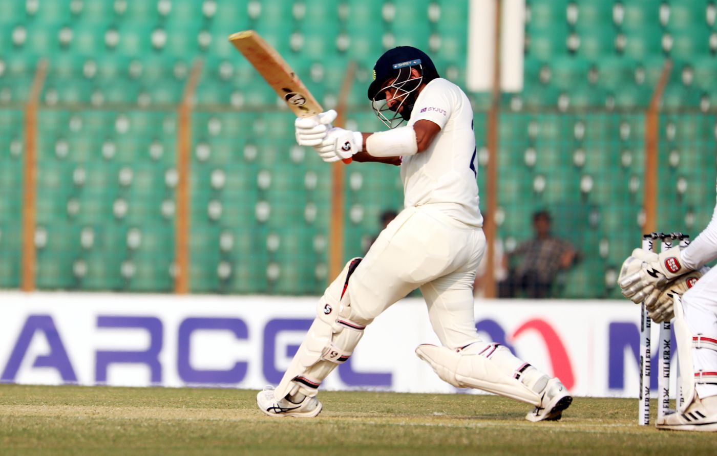 Cheteshwar Pujara