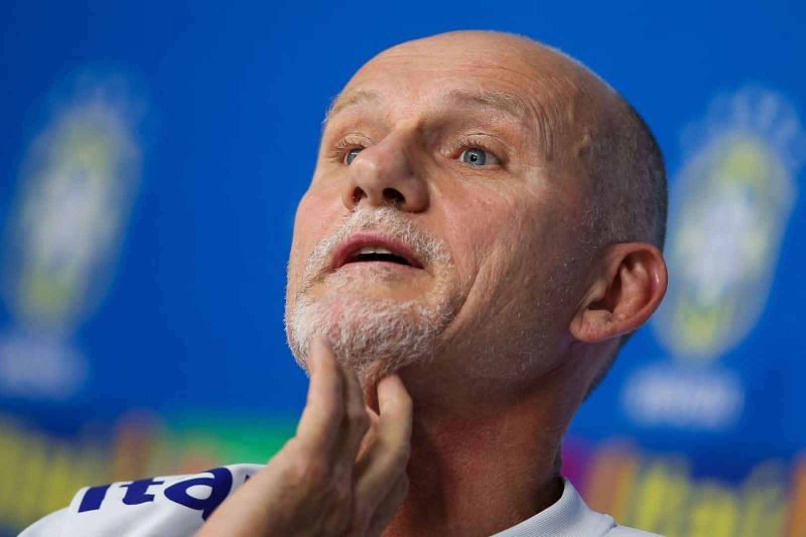 Taffarel played a vital role in Brazil&#039;s 1994 World Cup win.