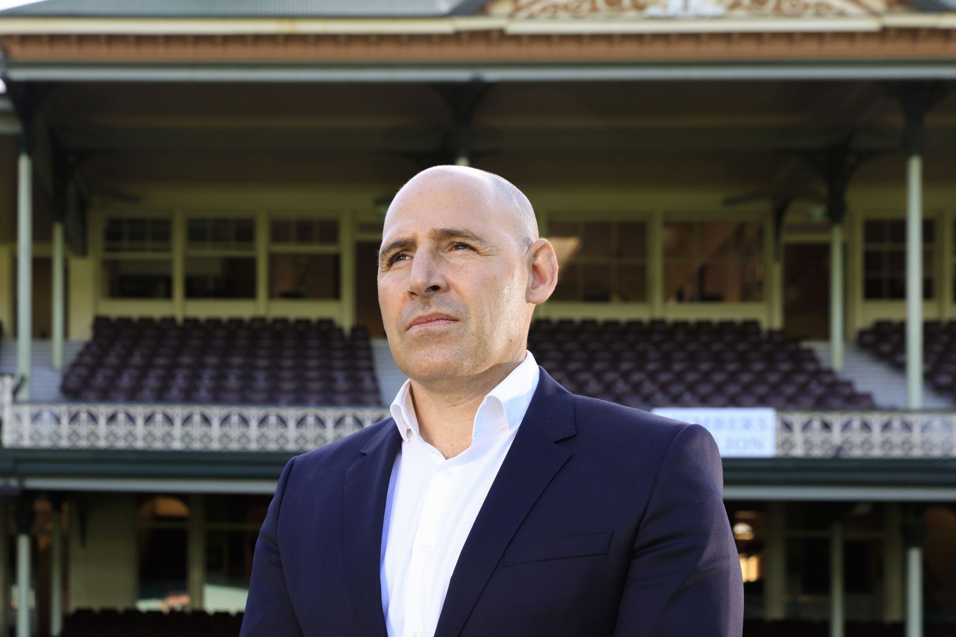 Cricket Australia Media Announcement