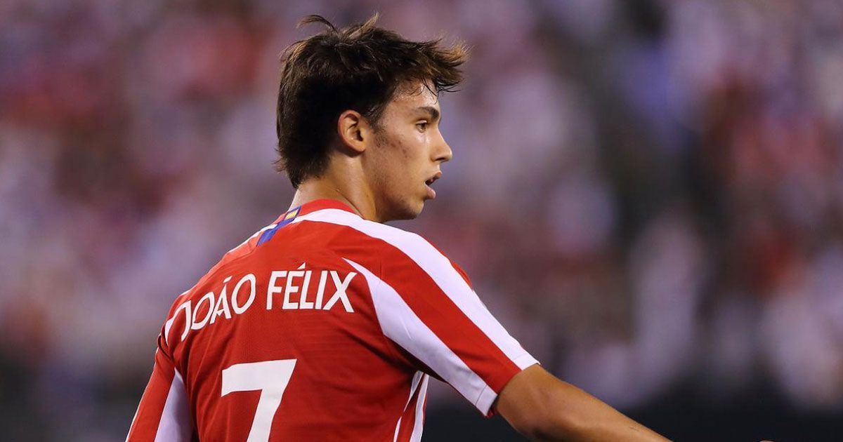 Joao Felix has lifted one trophy during his time at Atletico Madrid.