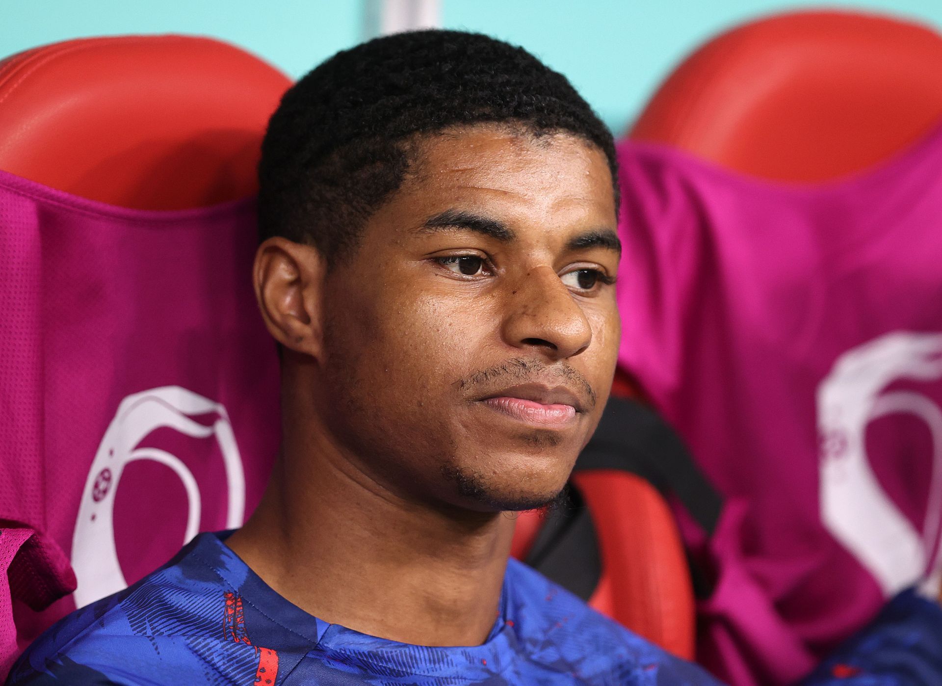 Marcus Rashford has admirers at the Parc des Princes.