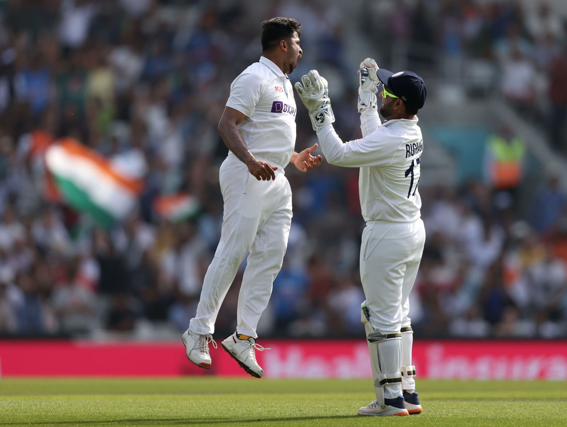 Shardul Thakur might come into India&#039;s playing XI if they look to play an additional seamer.