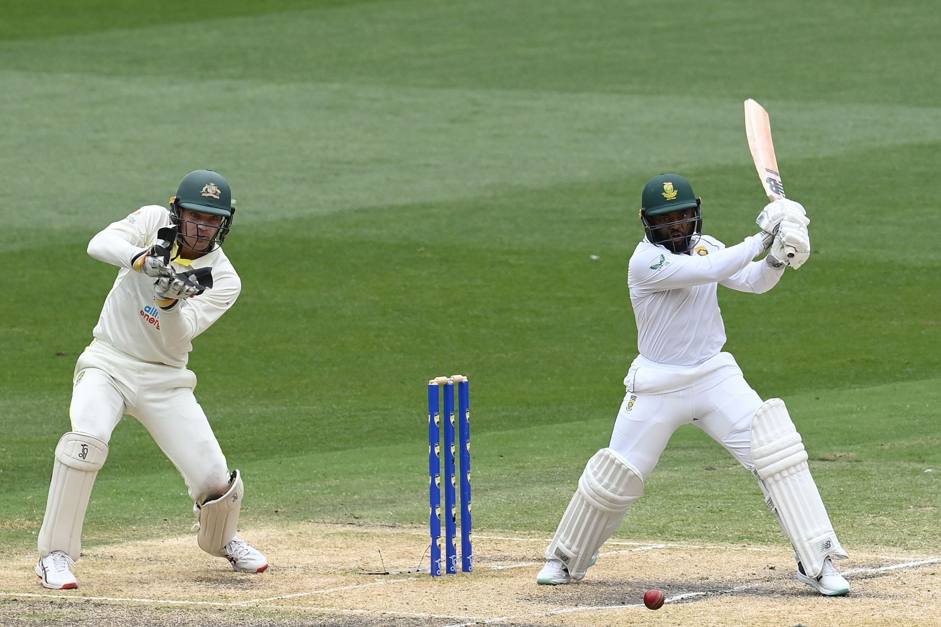 Australia v South Africa - Second Test: Day 4