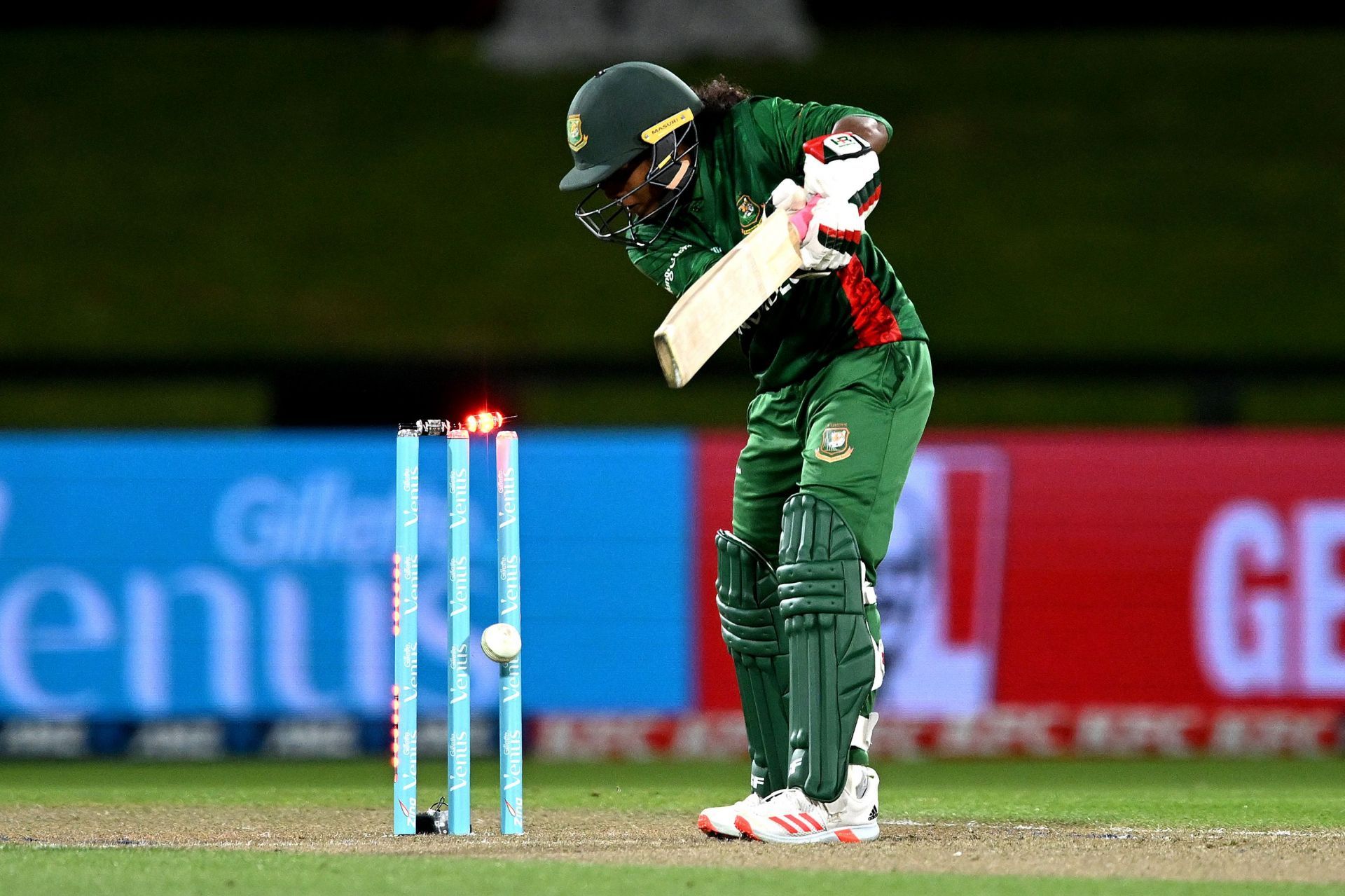 New Zealand v Bangladesh - 1st T20