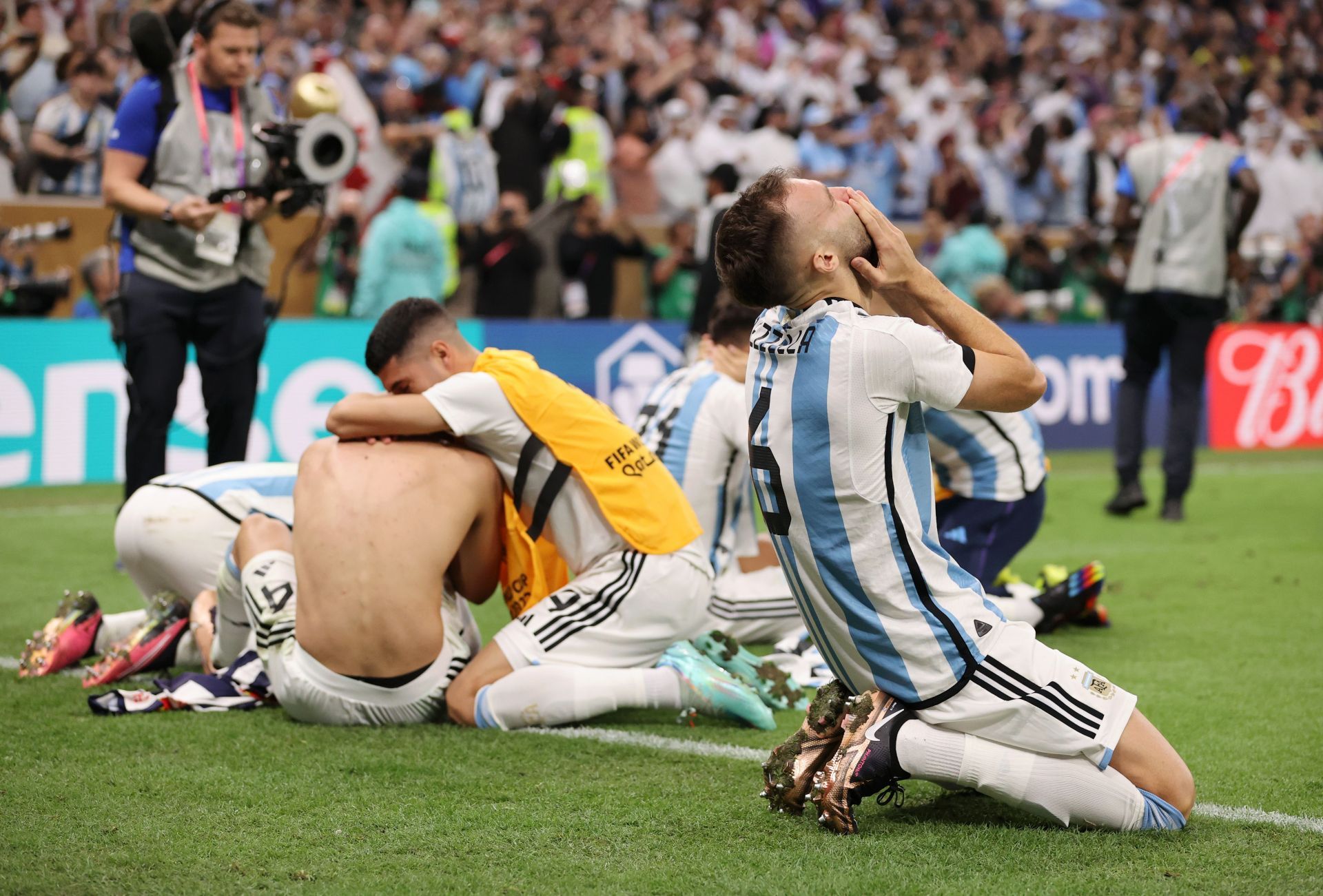 Argentina v France: Final - FIFA World Cup Qatar 2022