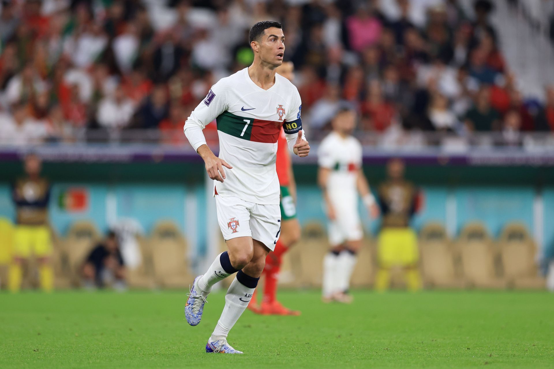 Morocco v Portugal: Quarter Final - FIFA World Cup Qatar 2022