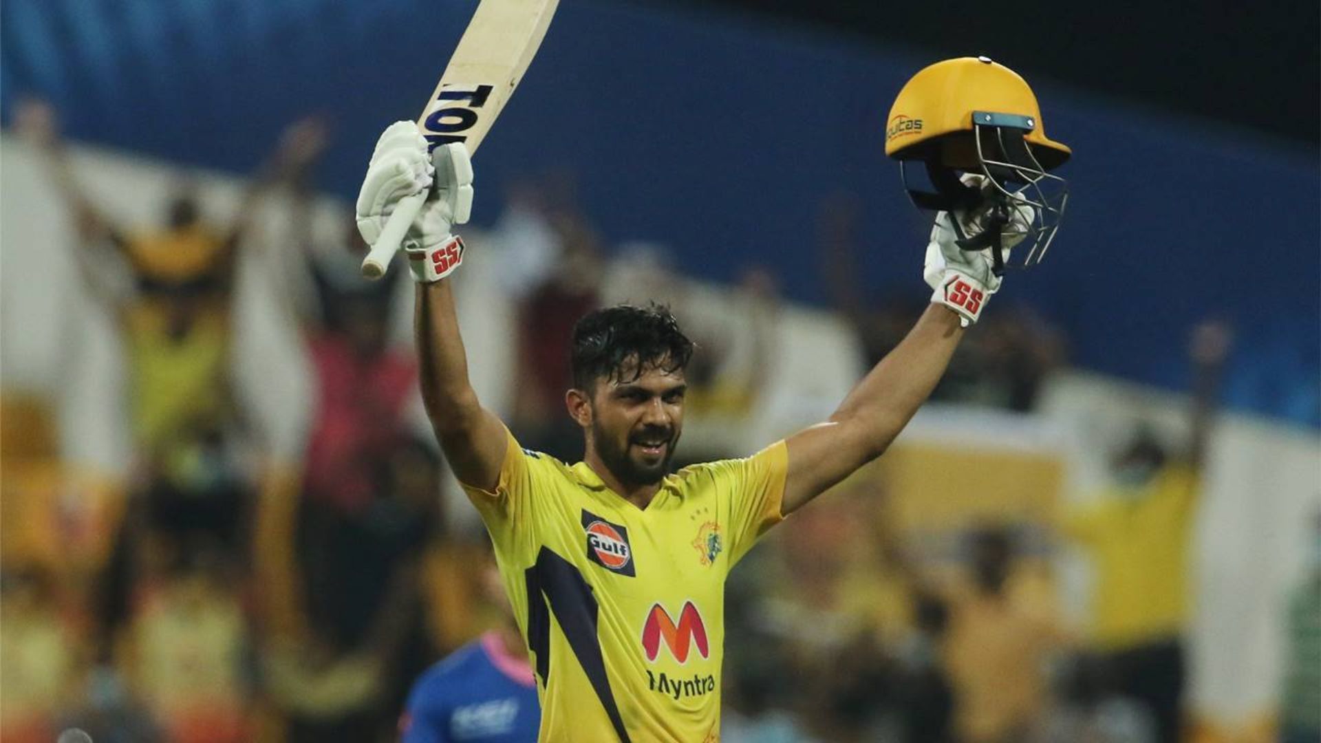 Ruturaj Gaikwad has become an integral part of CSK