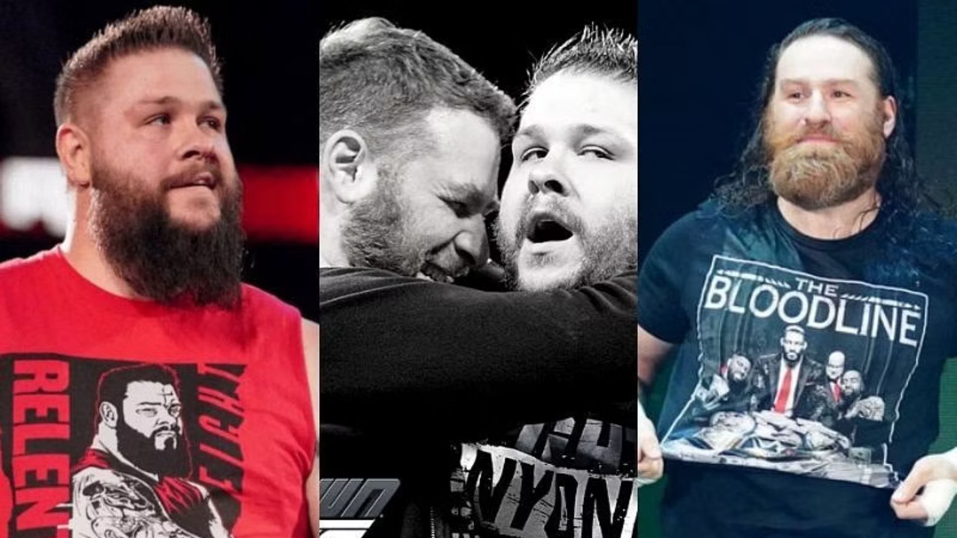 A tag team championship run in the horizon for Owens & Zayn