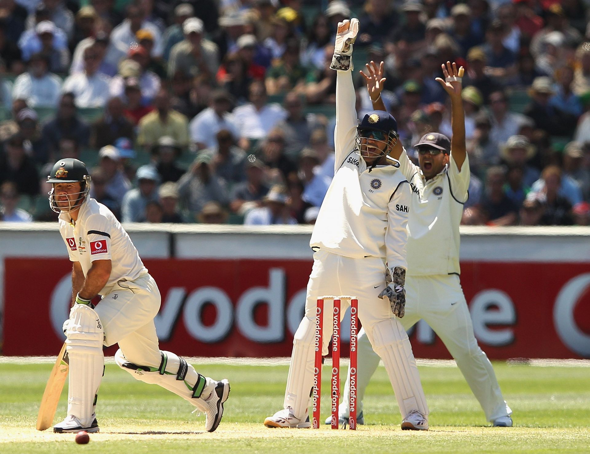 Australia v India - First Test: Day 3