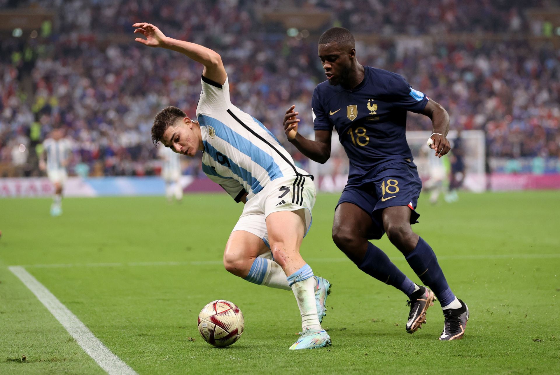 Argentina v France: Final - FIFA World Cup Qatar 2022