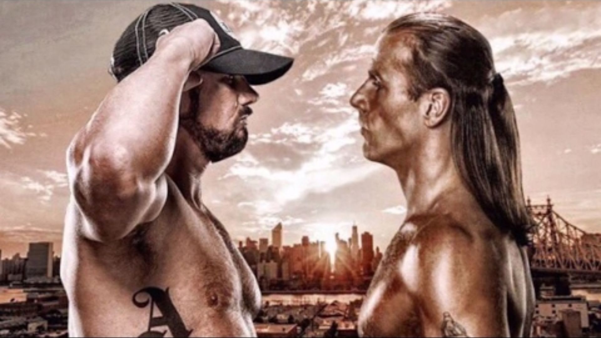 Shawn Michaels versus AJ Styles will send the WWE Universe into a frenzy