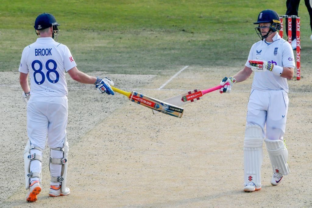 Pakistan v England - First Test Match: Day One