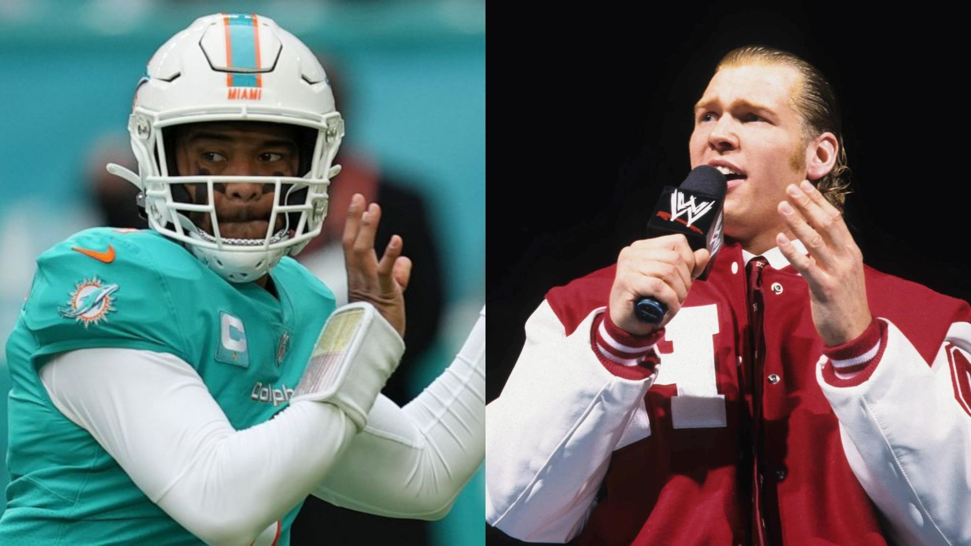 Tua Tagovailoa placed again in concussion protocol, former WWE star Chris Nowinski has some strong thoughts