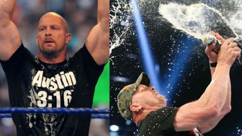 stone cold steve austin character