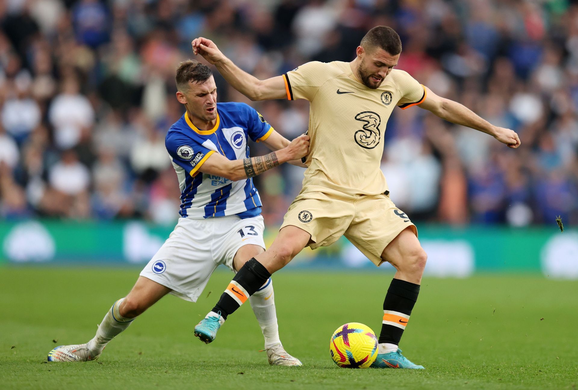 Brighton &amp; Hove Albion v Chelsea FC - Premier League