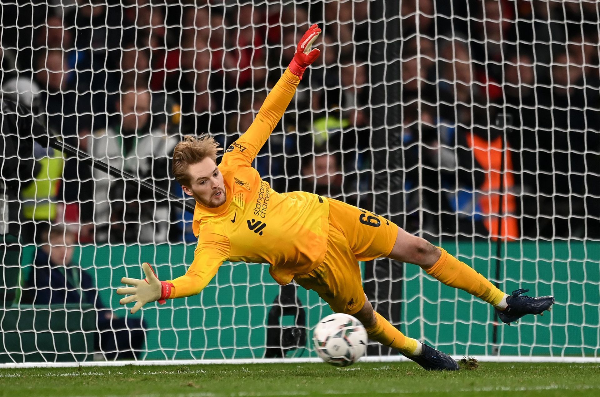 Chelsea v Liverpool - Carabao Cup Final