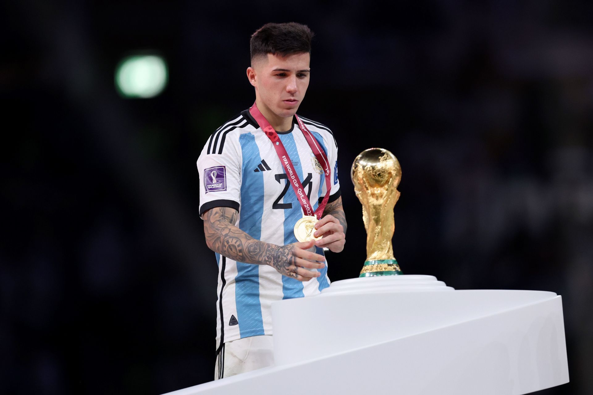 Argentina v France: Final - FIFA World Cup Qatar 2022