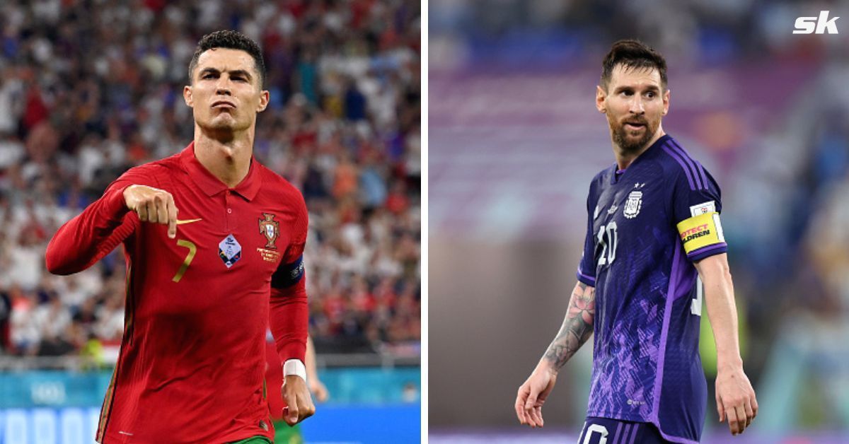Amit Sadh admires Lionel Messi but says Portugal captain Cristiano Ronaldo is the greatest of all time
