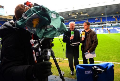 Football has seen a host of brilliant commentators in its history.