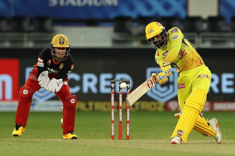 In-form Tamil Nadu batter N Jagadeesan.